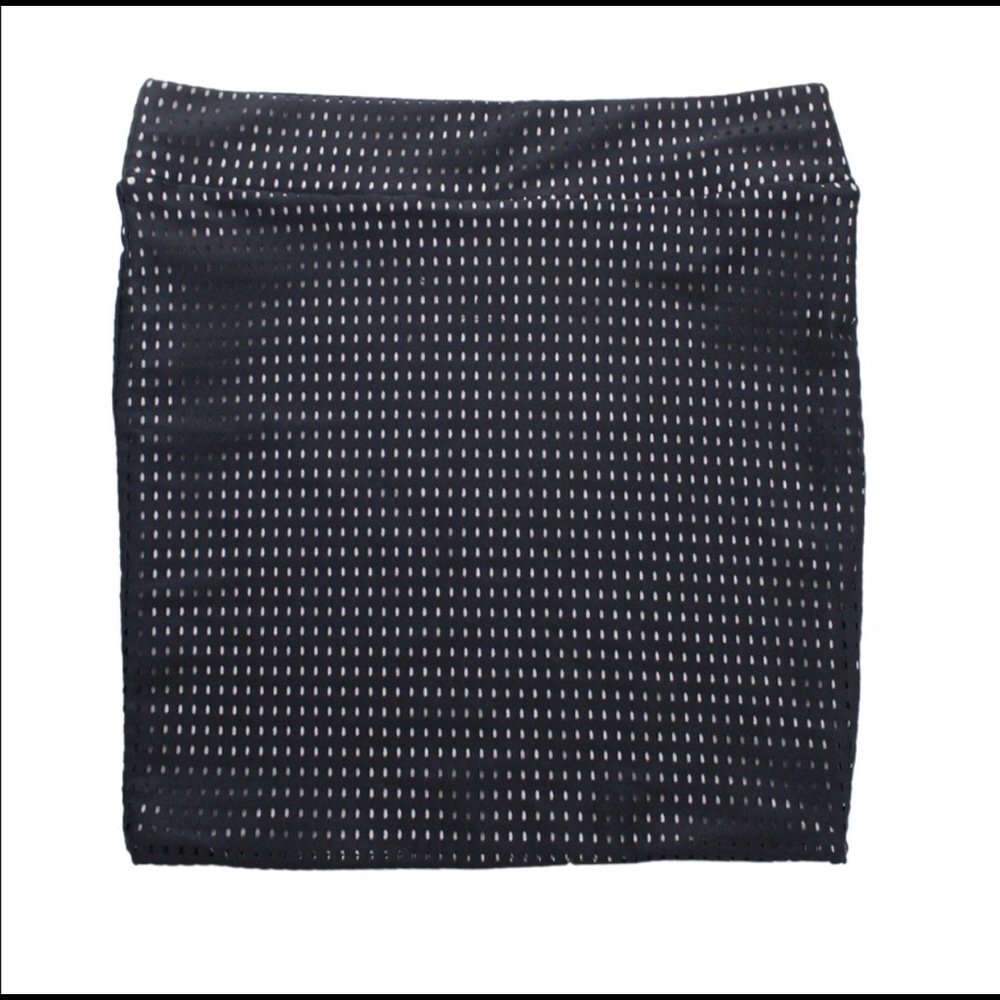 Acacia Swimwear Paia Mesh Skirt